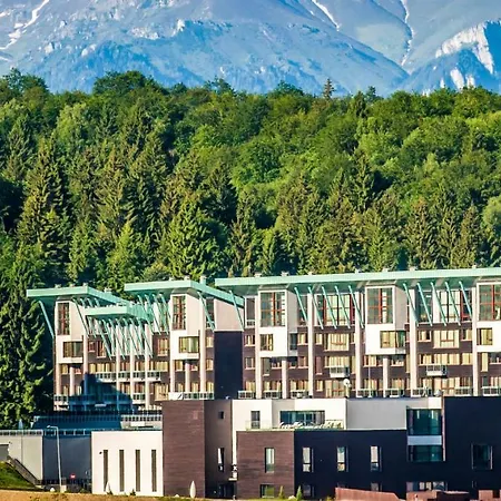 Silver Mountain Poiana Brasov Exterior photo