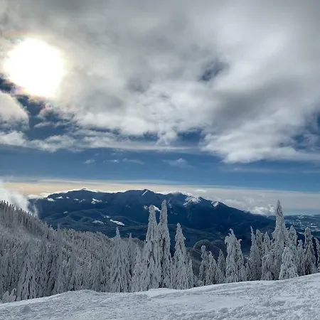 Silver Mountain Poiana Brasov Exterior photo