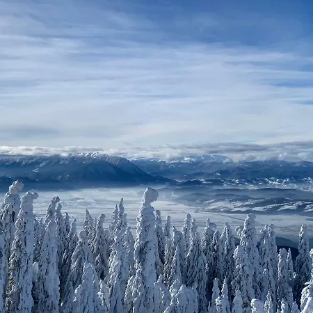 Silver Mountain Poiana Brasov Exterior photo