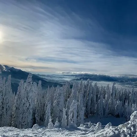 Silver Mountain Poiana Brasov Exterior photo