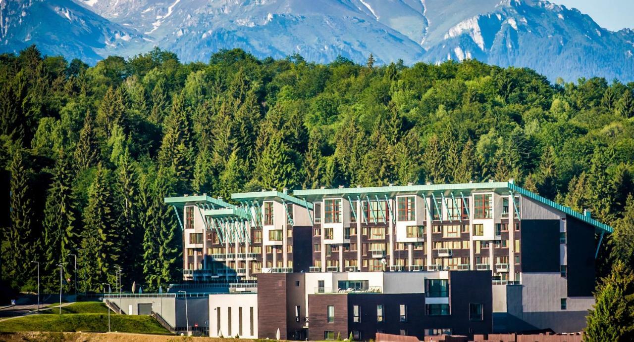 Silver Mountain Poiana Brasov