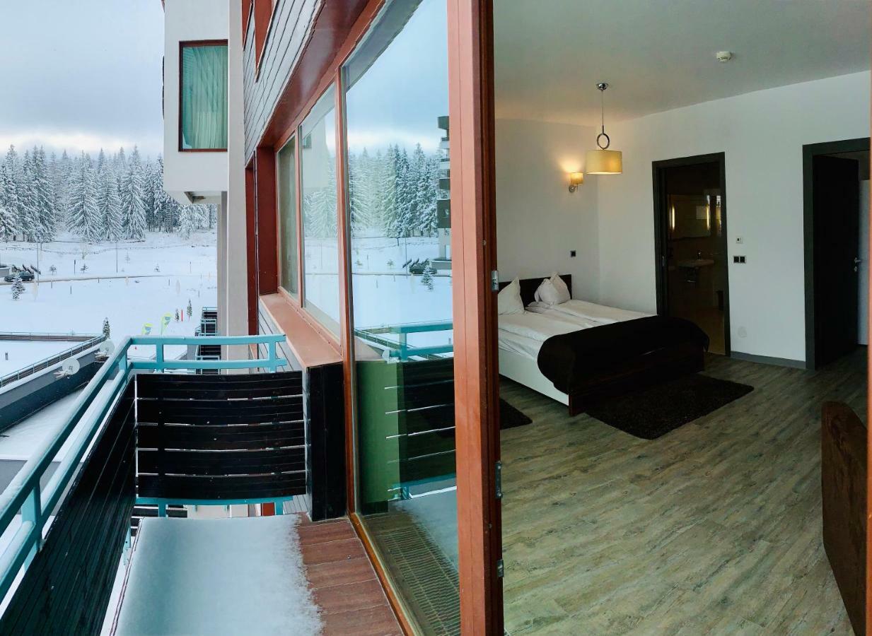 Apartment Silver Mountain
